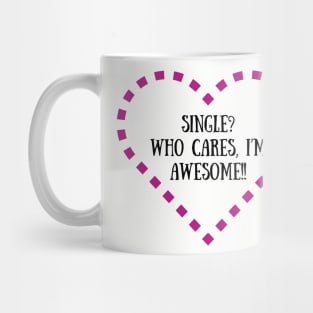 I'm Awesome Mug